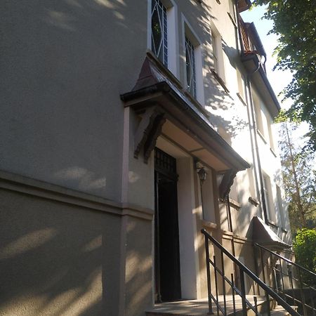 Apartament Sonet Mickiewicza Sopot Kültér fotó
