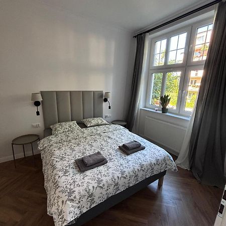 Apartament Sonet Mickiewicza Sopot Kültér fotó