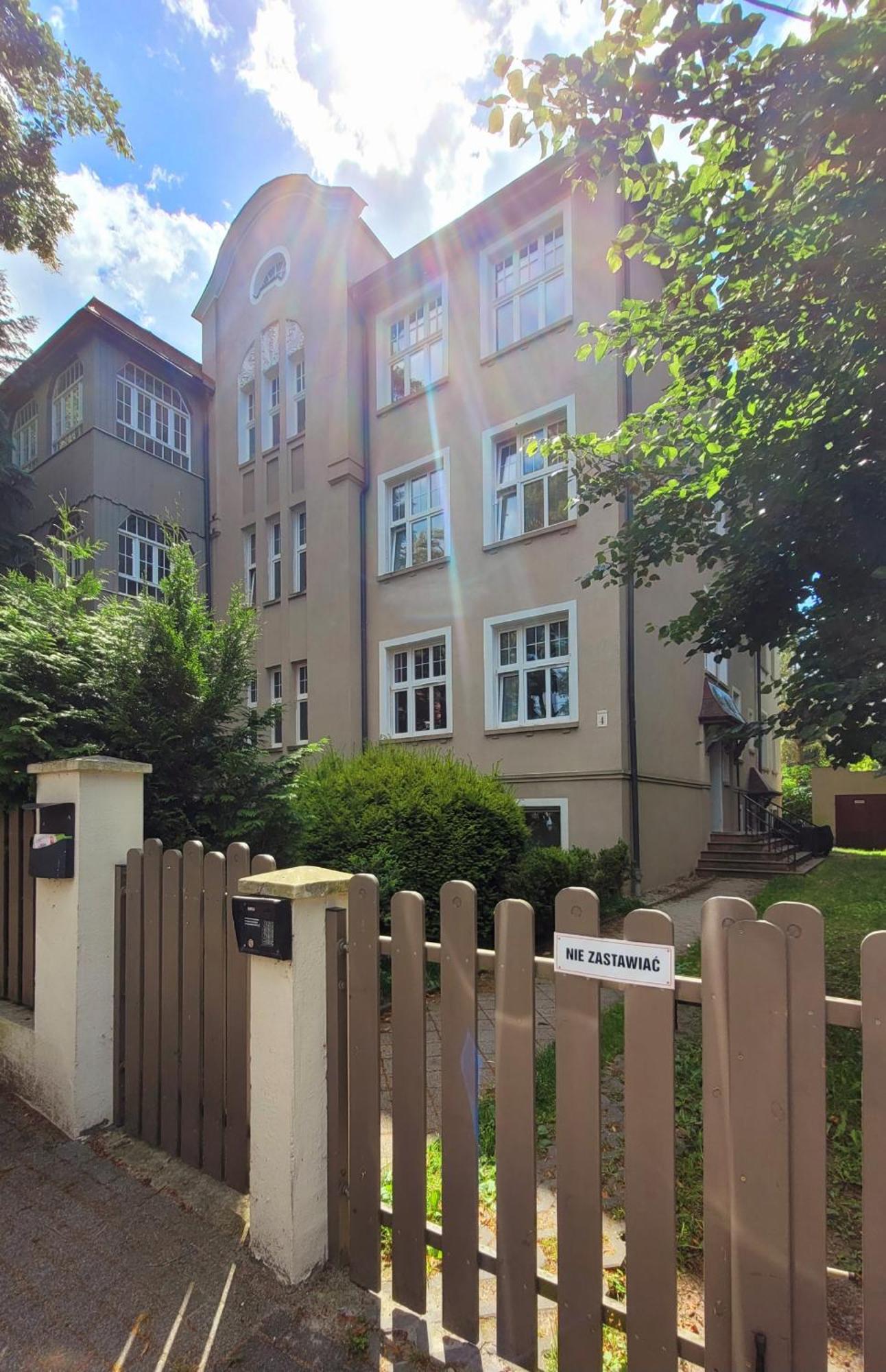 Apartament Sonet Mickiewicza Sopot Kültér fotó
